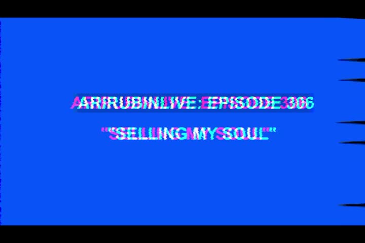Thumbnail image for AriRubinLive Twitch Stream