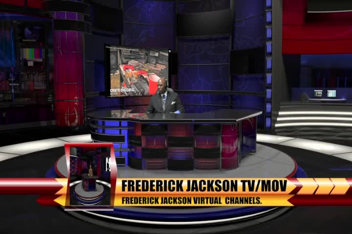 Thumbnail image for Frederick Jackson WebTV/News