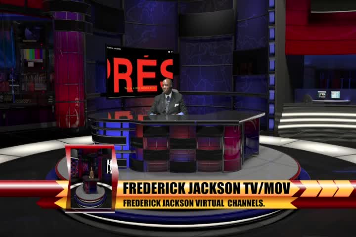 Thumbnail image for The Frederick Jackson Show