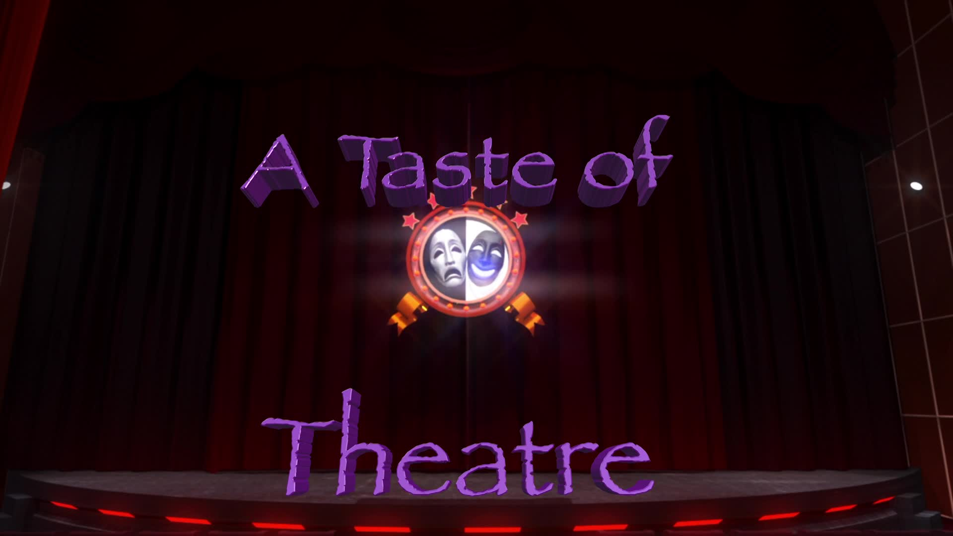 Thumbnail image for A Taste of Theater