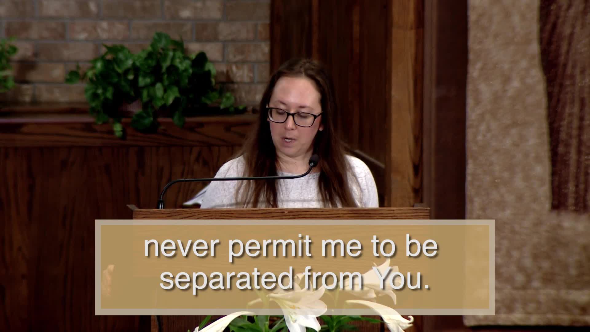 Thumbnail image for Diocese of Lansing Outreach Mass: April 7, 2024