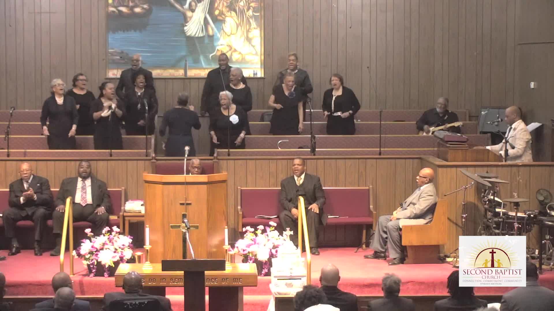 Thumbnail image for Second Baptist Church