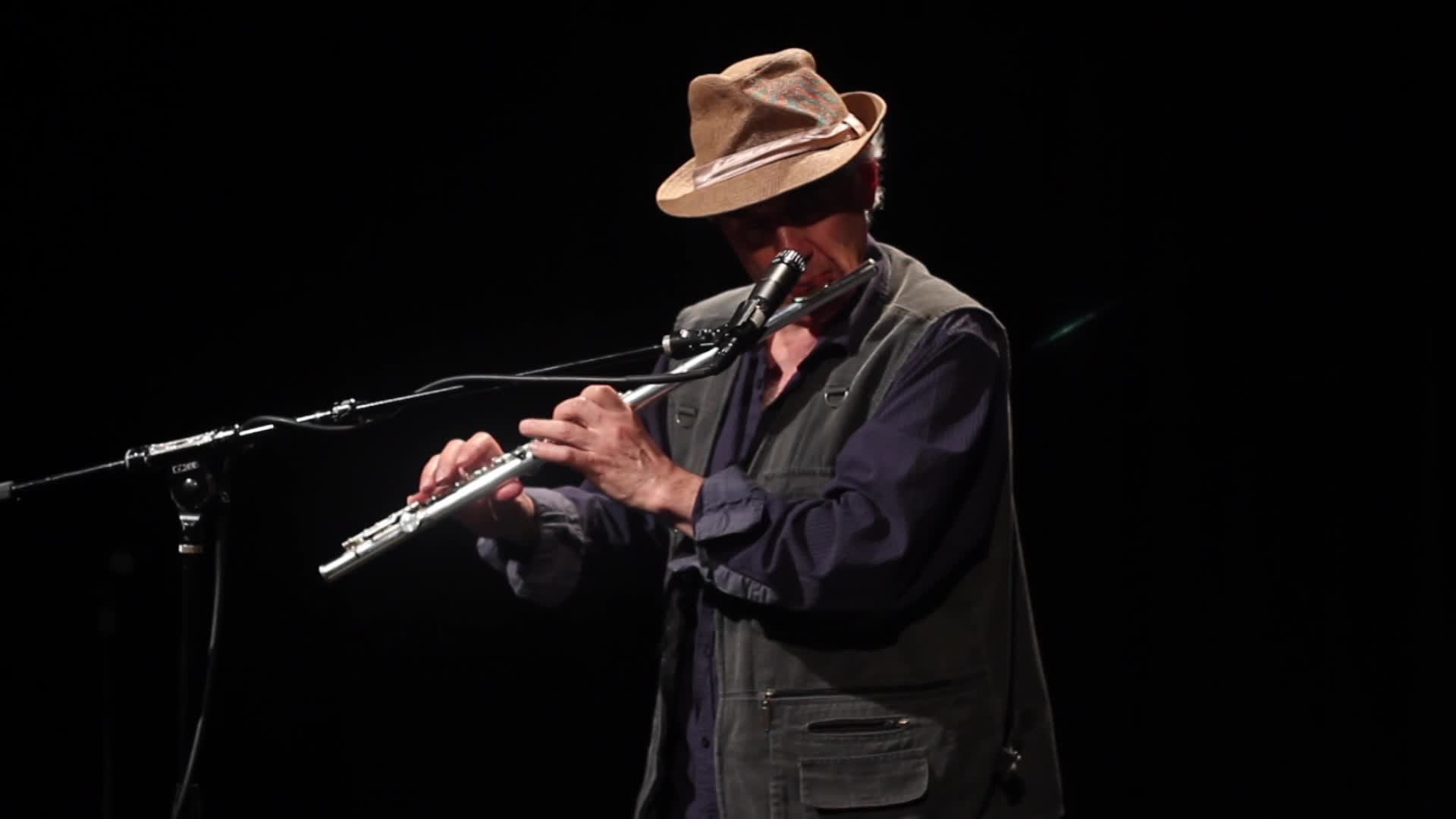 Thumbnail image for KATSUMI: "Faces" with Ken Kozora on Flute