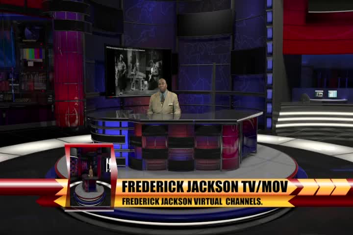 Thumbnail image for Frederick Jackson WebTV/News