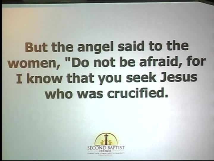 Thumbnail image for Second Baptist Church