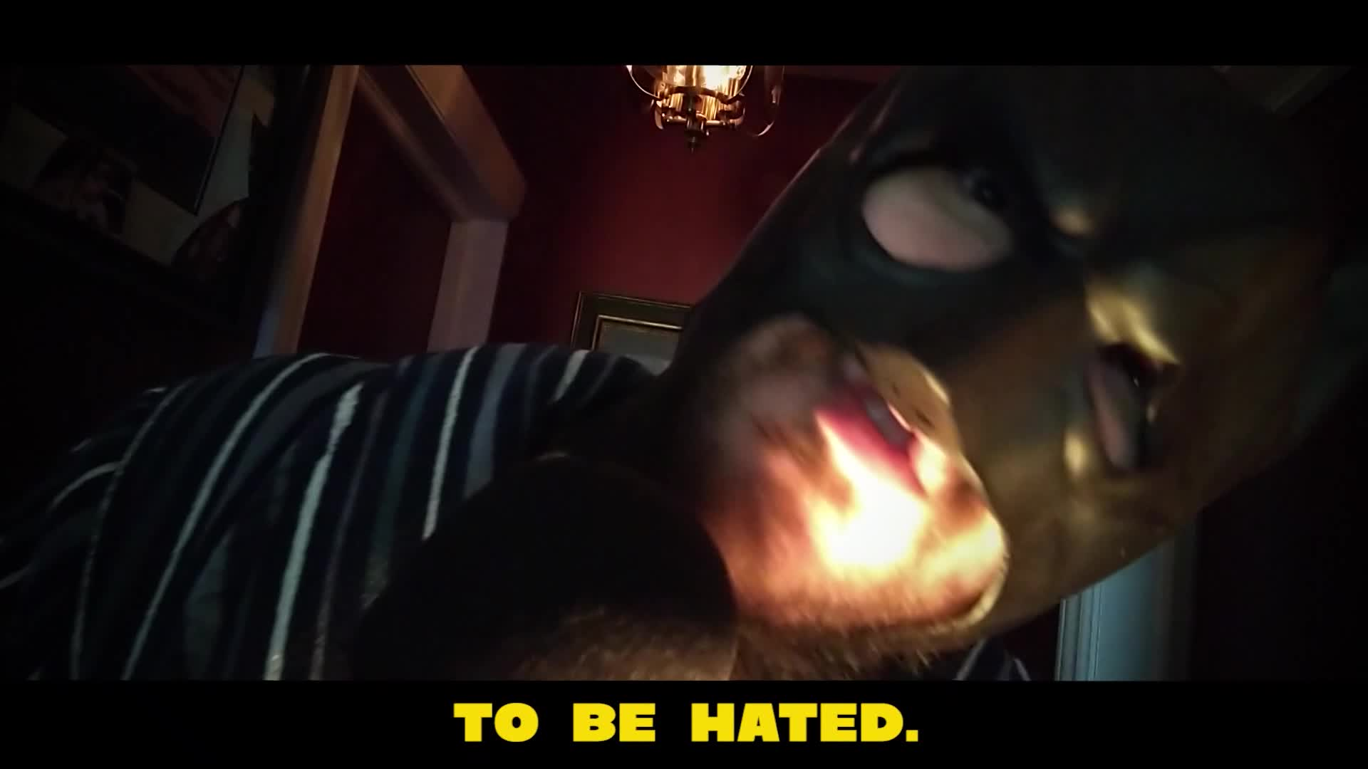 Thumbnail image for "Behind This Cowl" Music Video