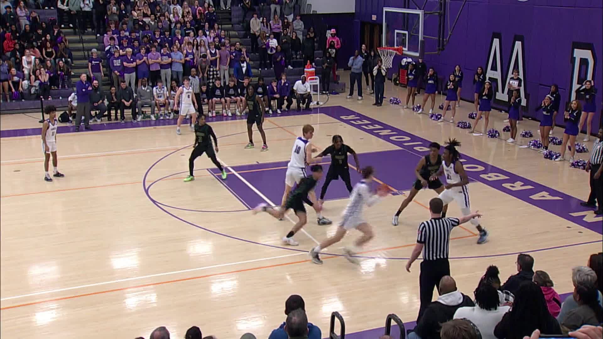 Thumbnail image for High School Men's Lacrosse: Pioneer at Skyline April 19, 2024