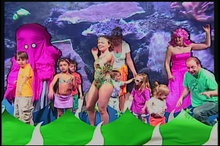 Thumbnail image for Star Fish Music Video