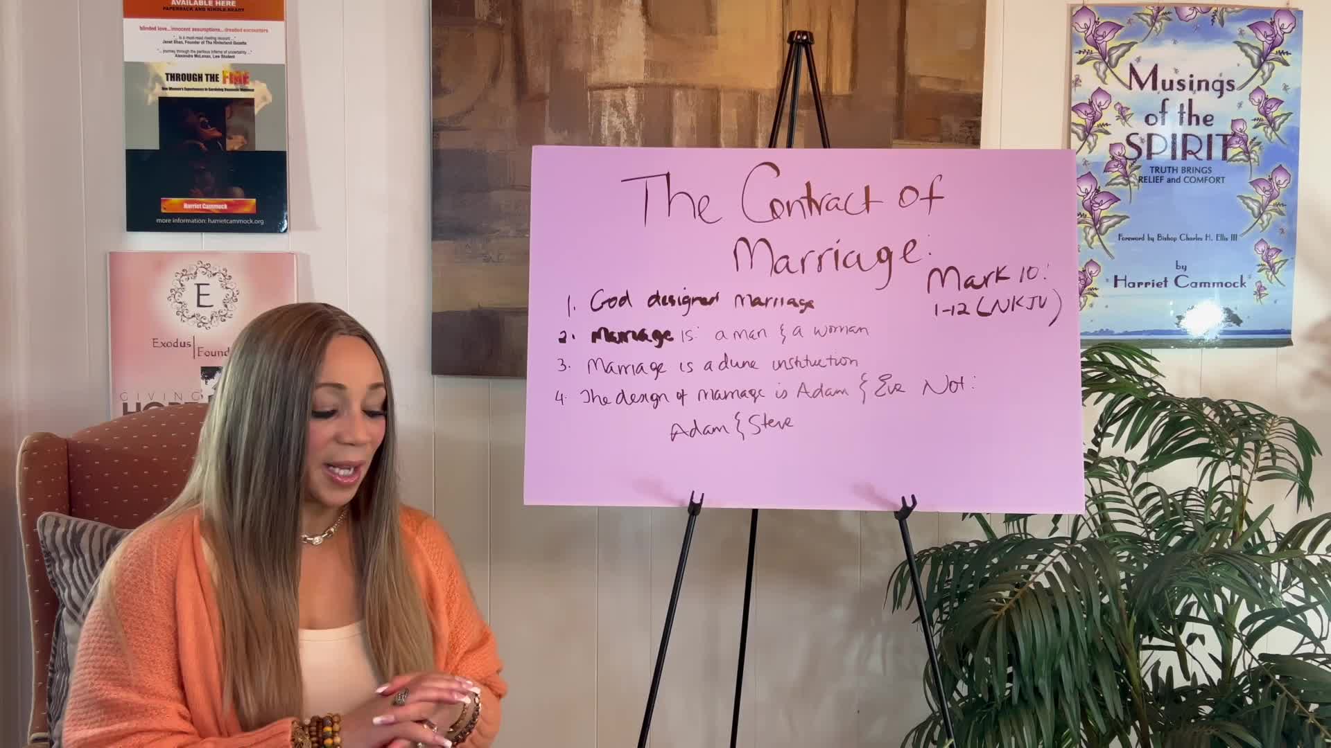 Thumbnail image for Down to Earth with Harriet Cammock