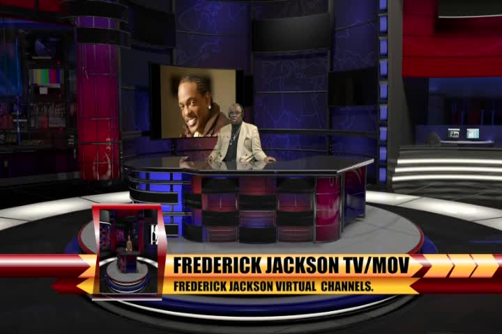 Thumbnail image for Frederick Jackson WebTV/News