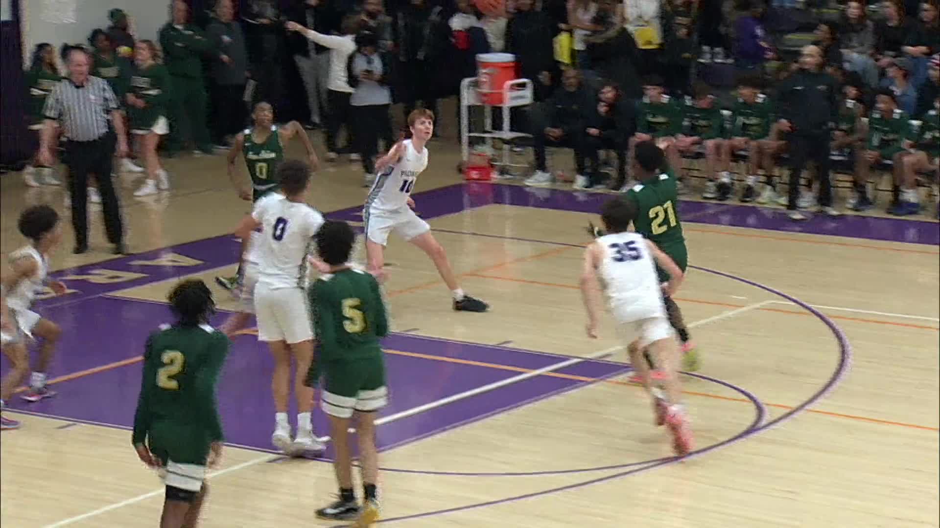 Thumbnail image for High School Women's Water Polo: Pioneer at Skyline April 25, 2024