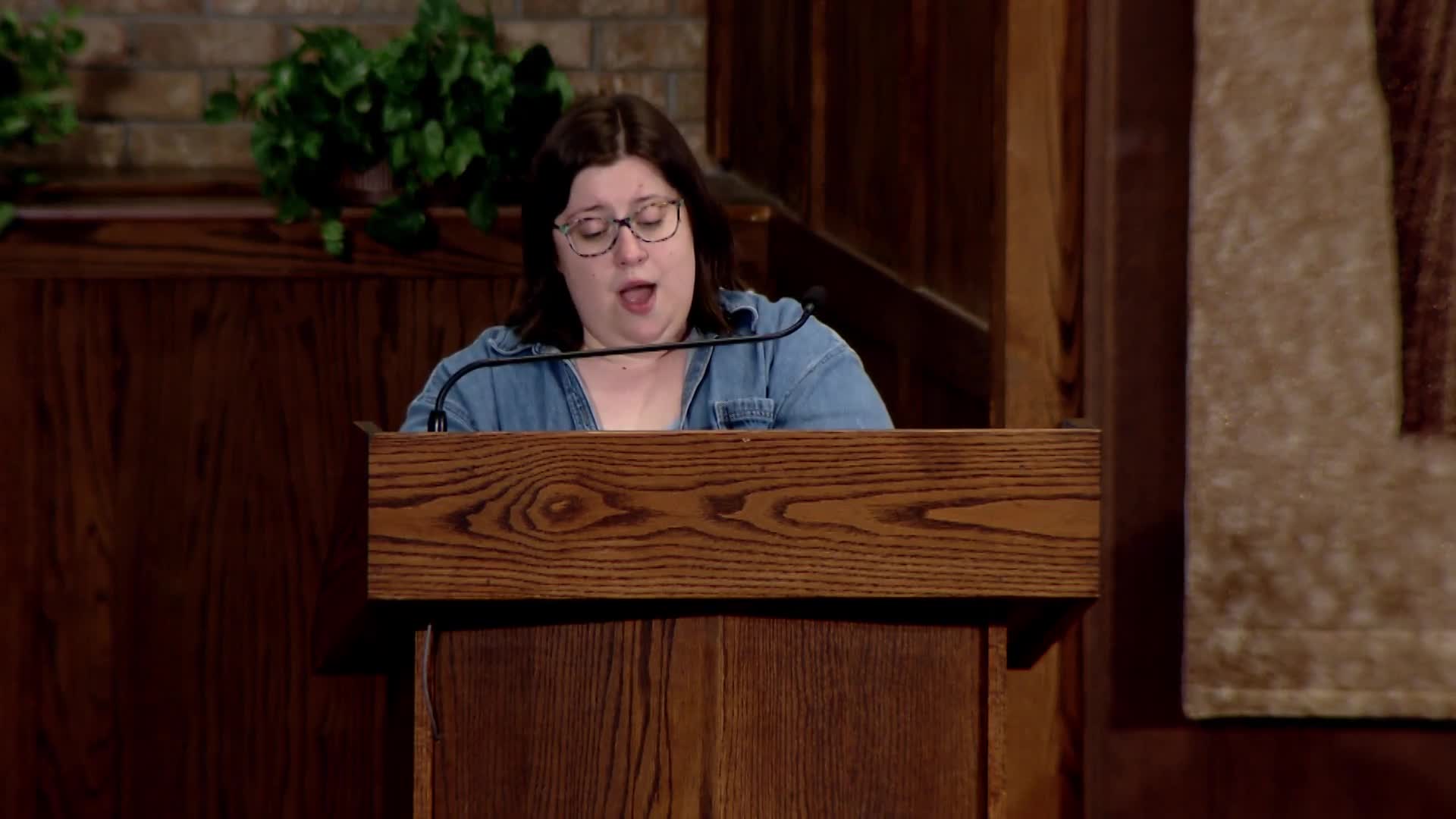 Thumbnail image for Diocese of Lansing Outreach Mass: April 28, 2024