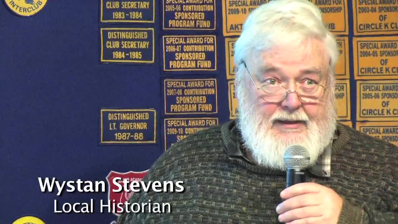 Thumbnail image for Gargoyles of Past University of Michigan Presidents