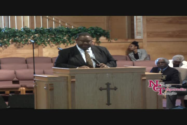 Thumbnail image for New Grace Apostolic Temple