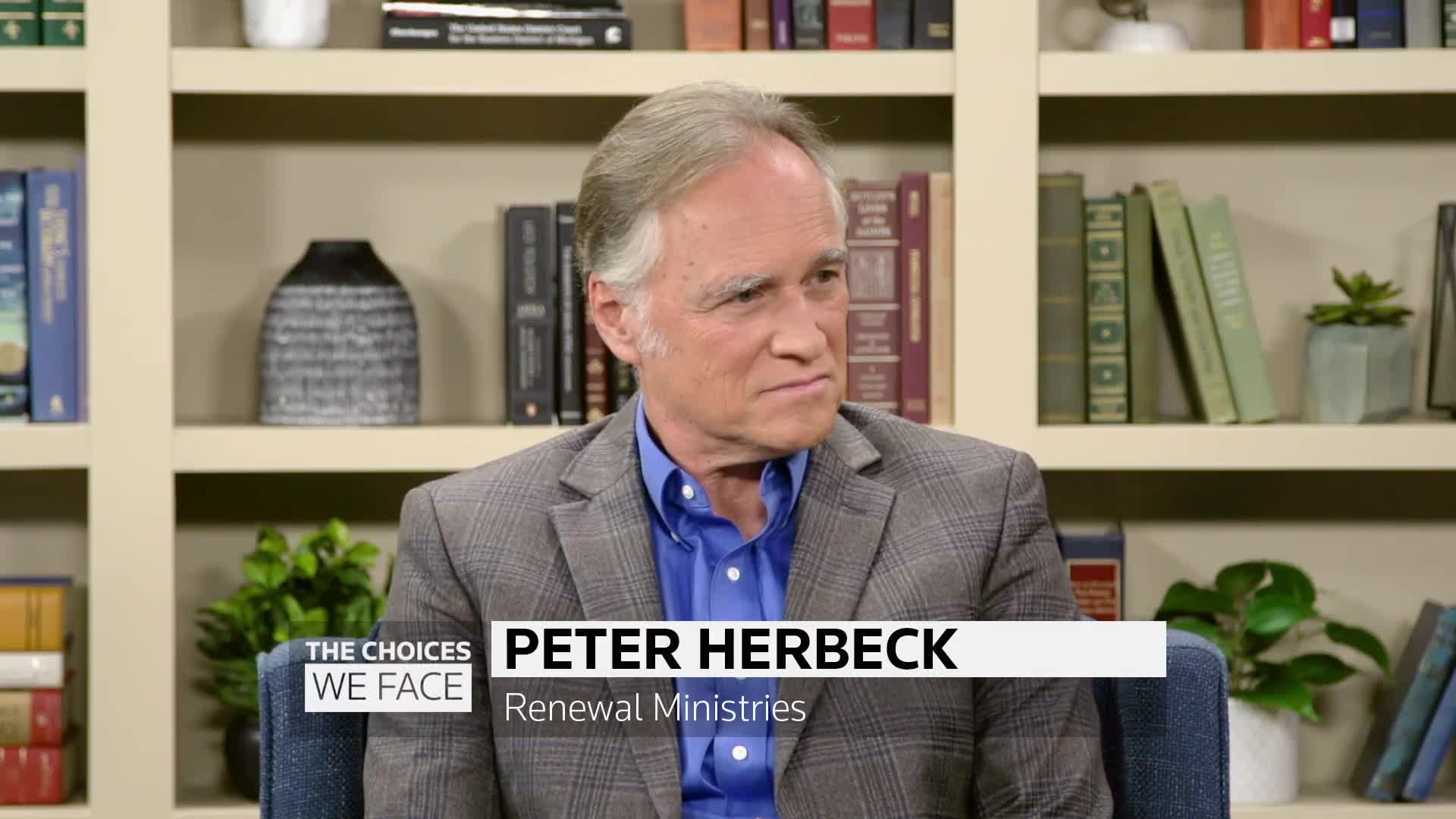 Thumbnail image for The Choices We Face