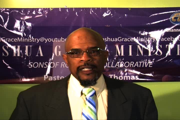 Thumbnail image for Joshua Grace Ministry