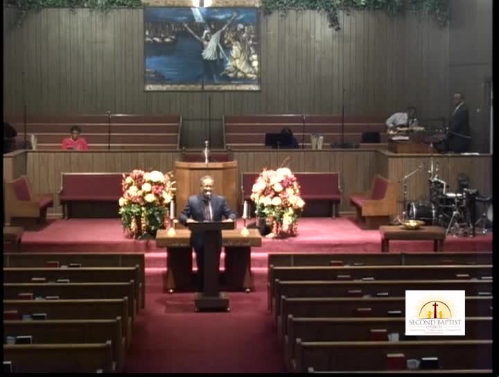 Thumbnail image for Second Baptist Church