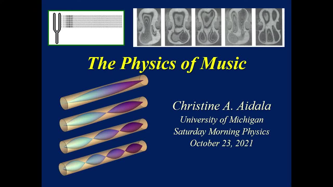 Thumbnail image for Saturday Morning Physics