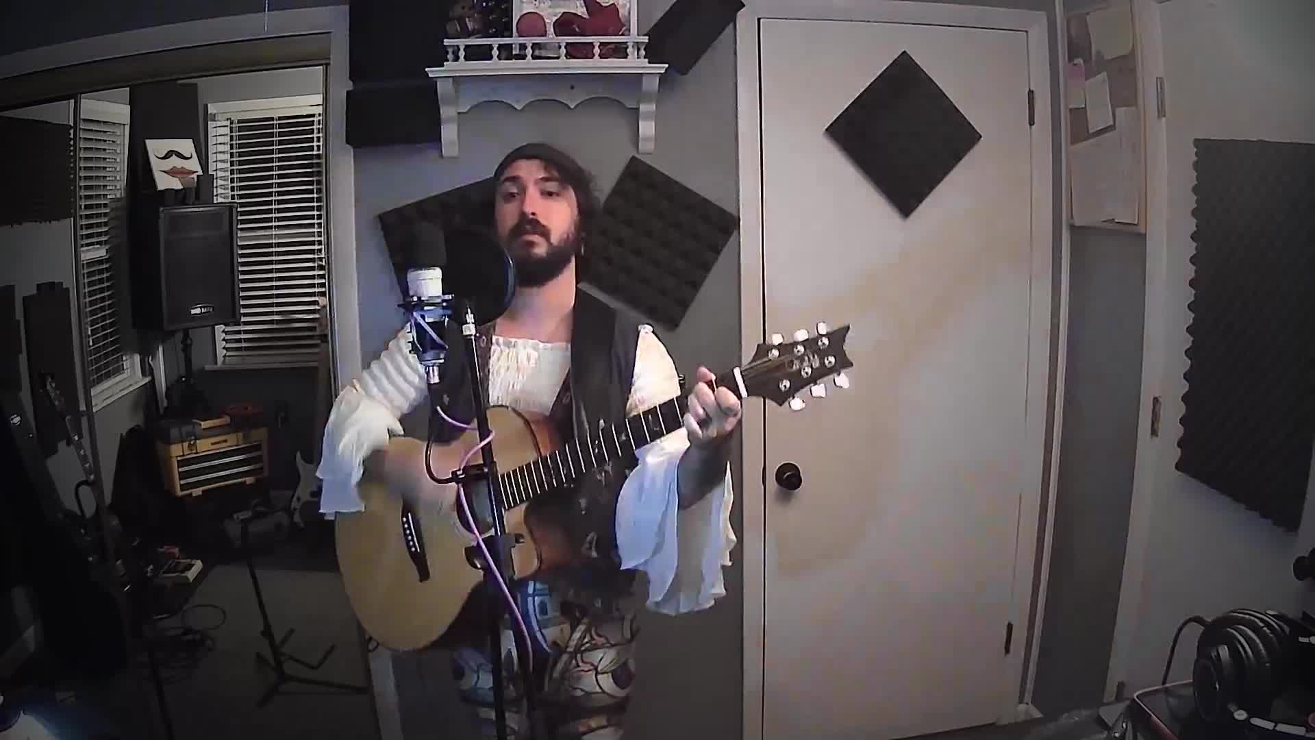 Thumbnail image for "Kiss From a Rose" Music Video