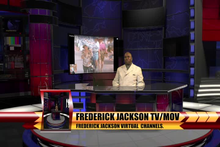 Thumbnail image for Frederick Jackson WebTV/News