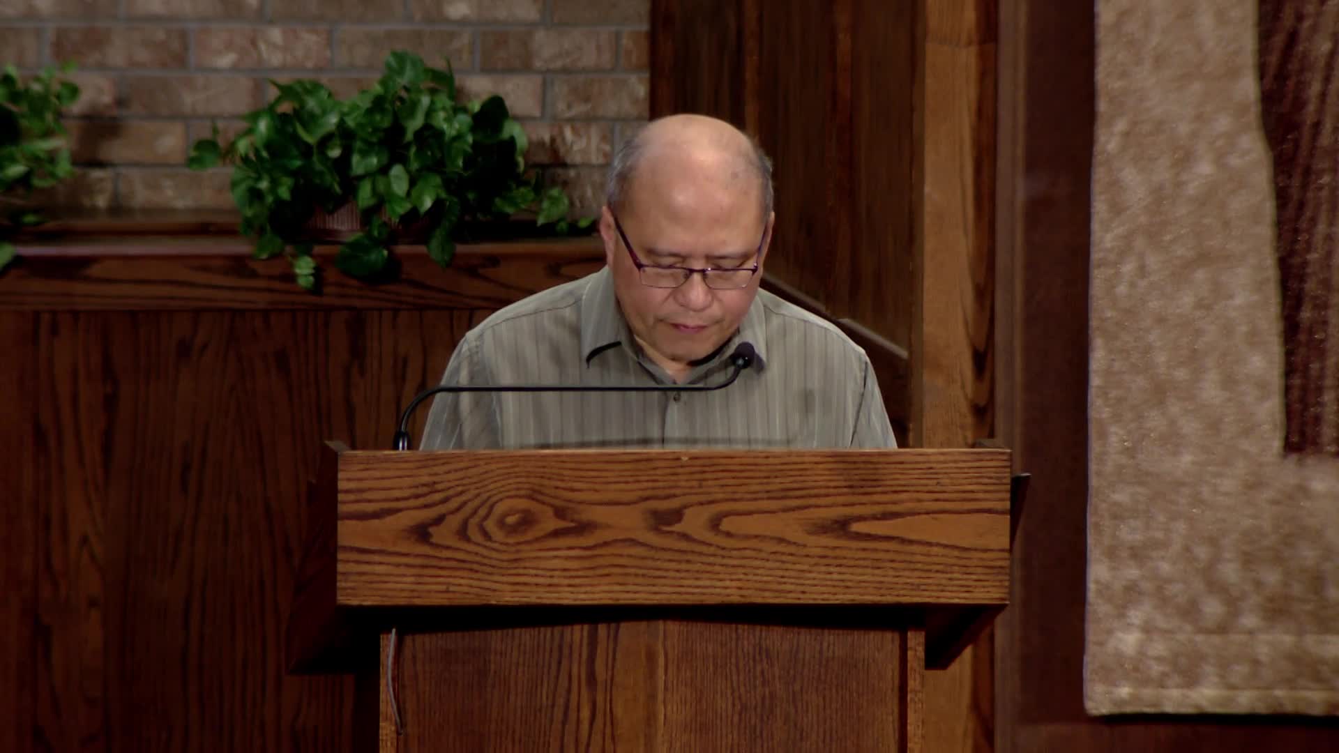 Thumbnail image for Diocese of Lansing Outreach Mass: May 19, 2024
