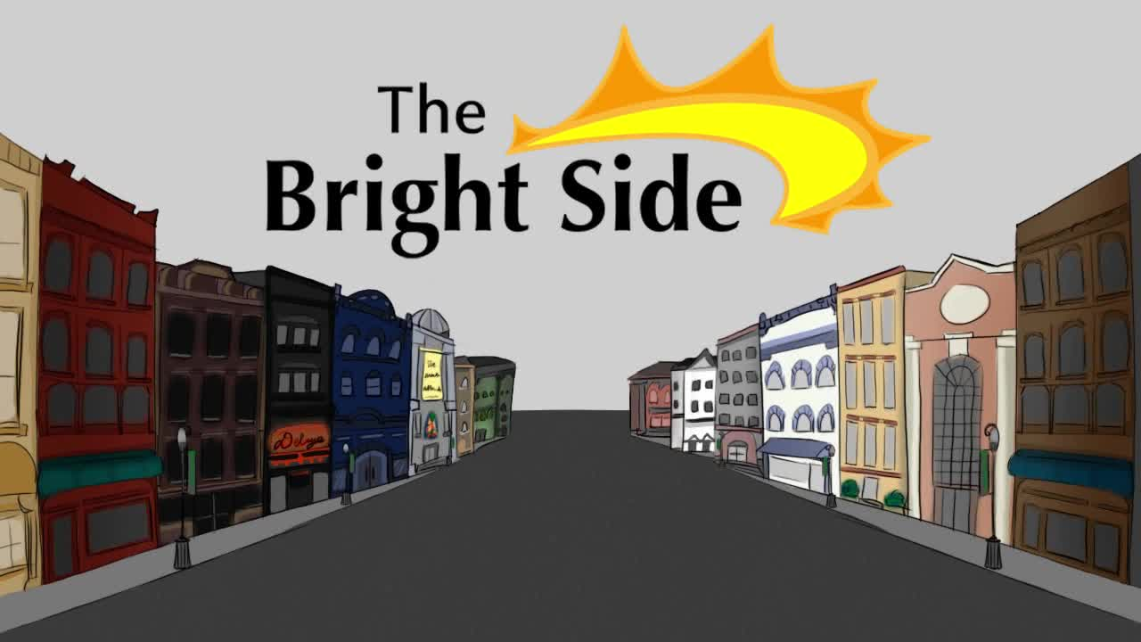 Thumbnail image for On the Bright Side