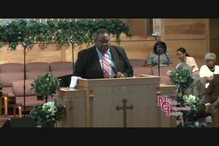 Thumbnail image for New Grace Apostolic Temple