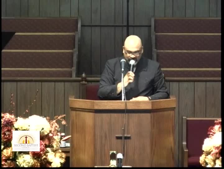 Thumbnail image for Second Baptist Church