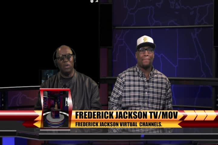 Thumbnail image for Frederick Jackson WebTV/News