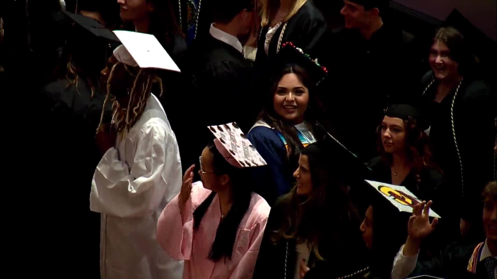Thumbnail image for Community High School Graduation 2024