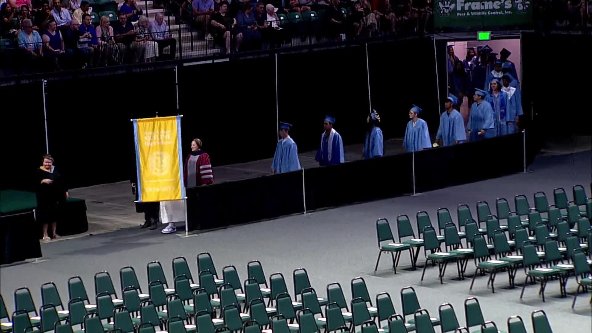 Thumbnail image for Skyline High Graduation 2024