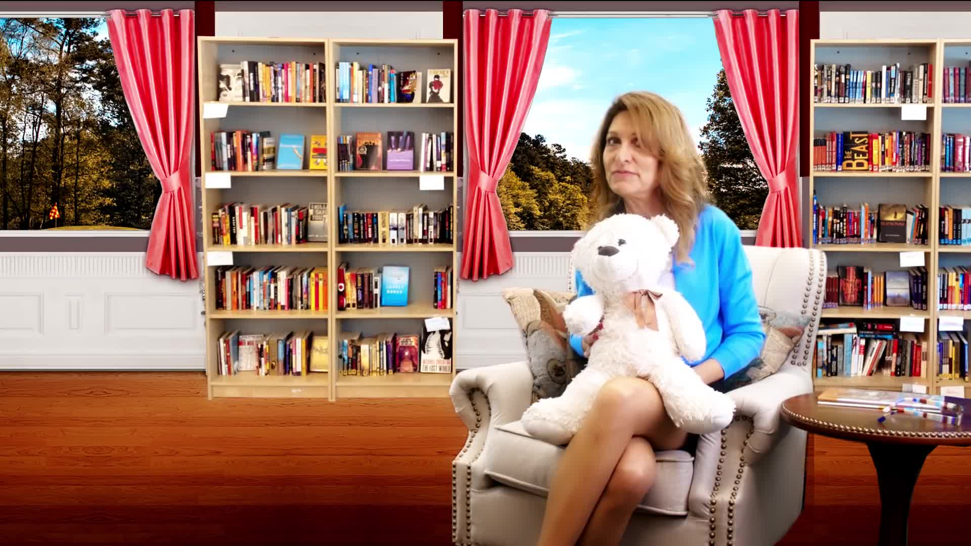 Thumbnail image for Storytime with Ms. Becky