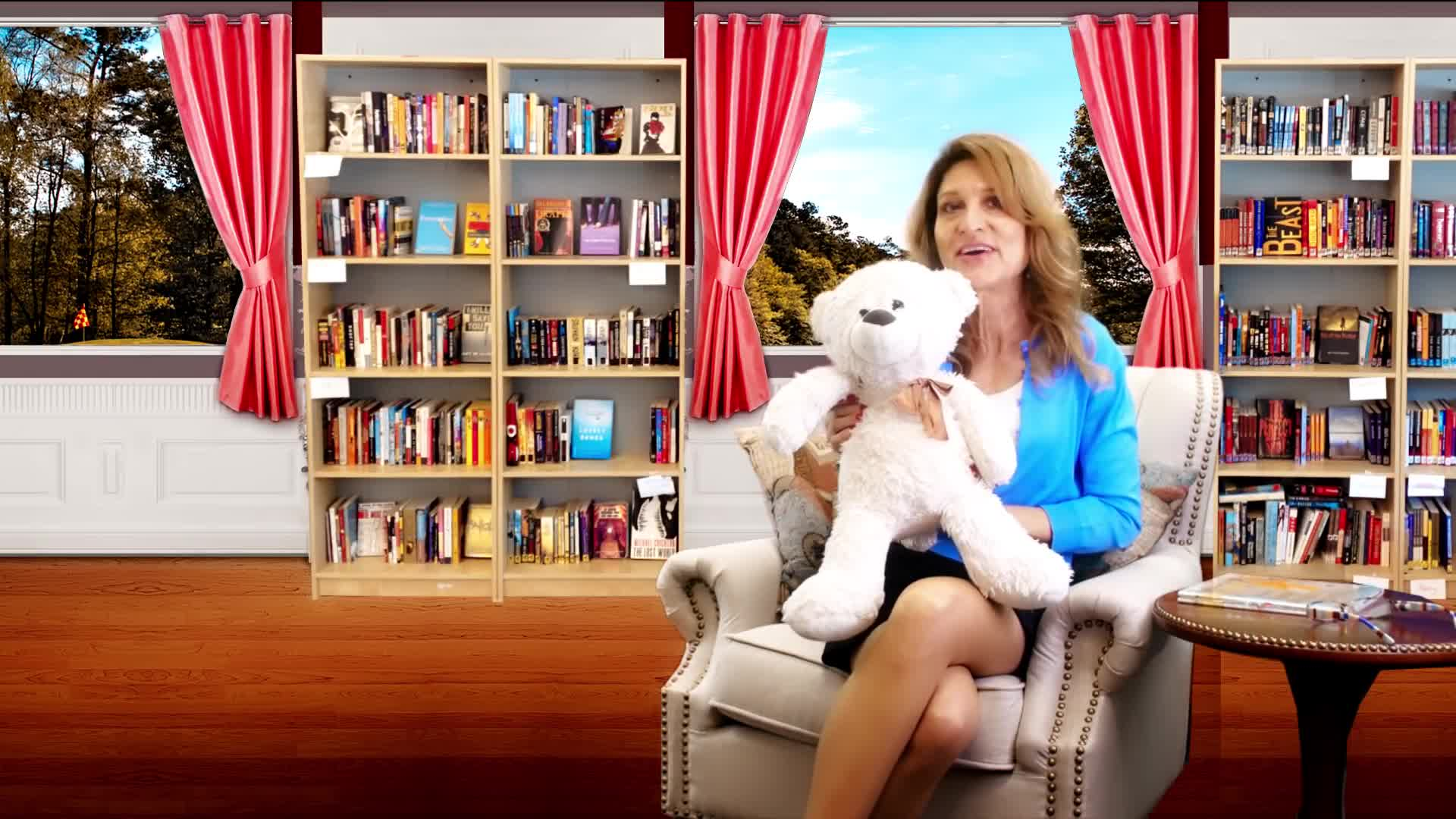 Thumbnail image for Storytime with Ms. Becky