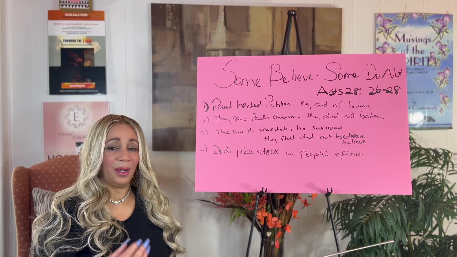 Thumbnail image for Down to Earth with Harriet Cammock