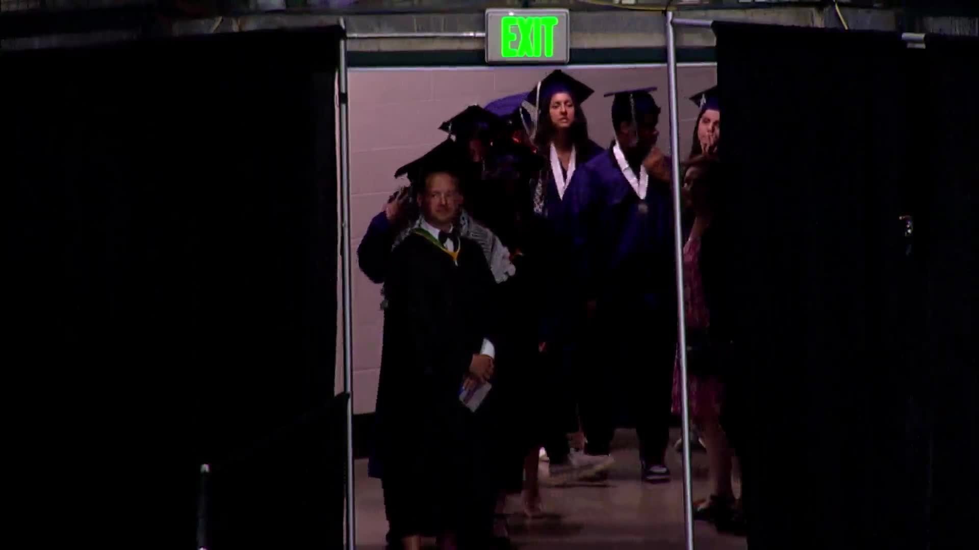 Thumbnail image for Pioneer High School Graduation 2024
