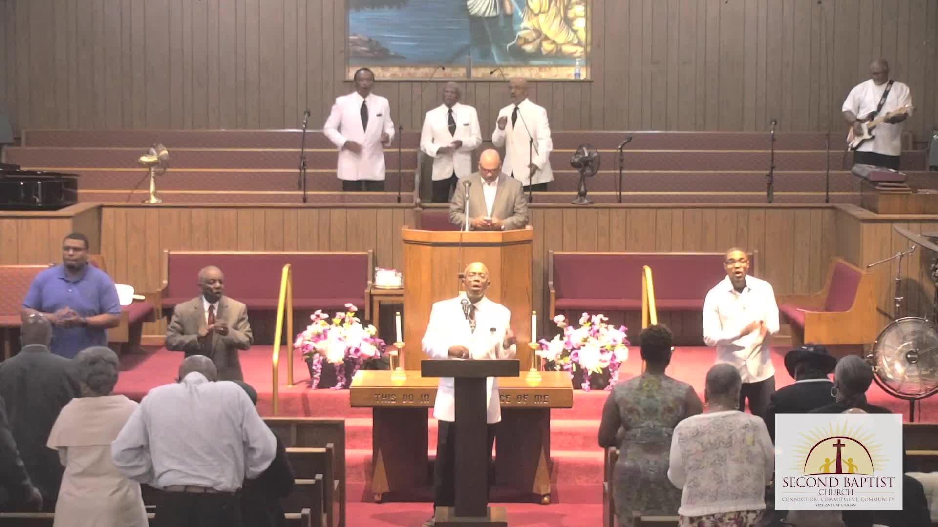 Thumbnail image for Second Baptist Church