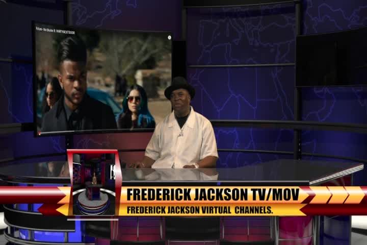 Thumbnail image for Frederick Jackson WebTV/News