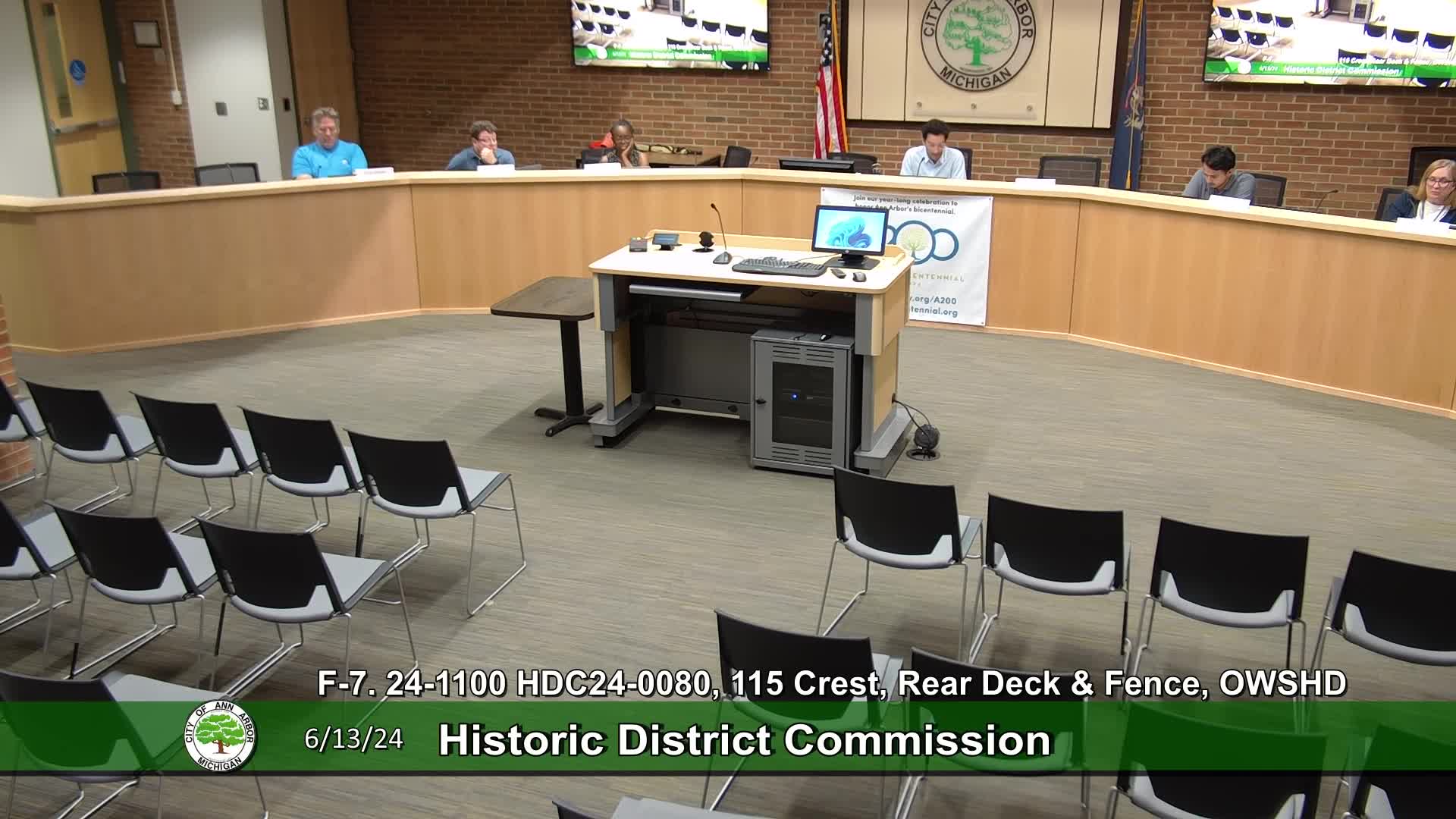 Thumbnail image for Historic District Commission Meeting 6/13/24