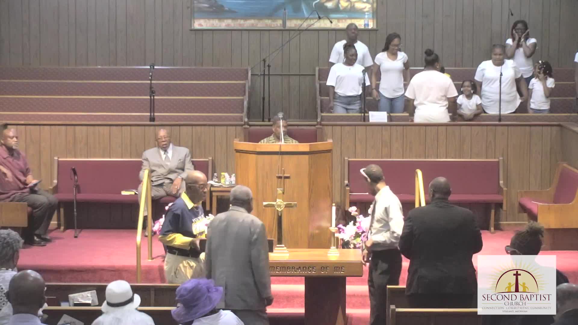 Thumbnail image for Second Baptist Church