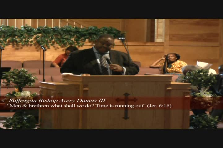 Thumbnail image for New Grace Apostolic Temple