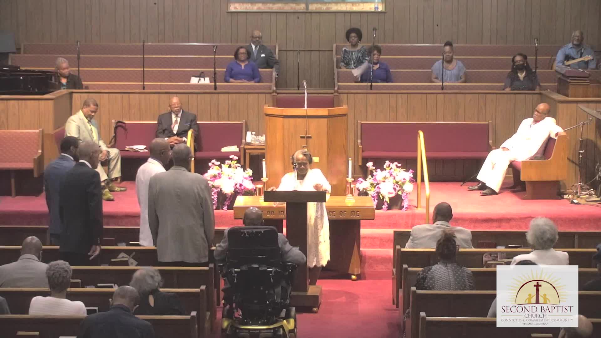 Thumbnail image for Second Baptist Church