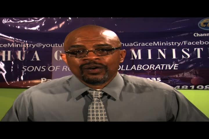 Thumbnail image for Joshua Grace Ministry