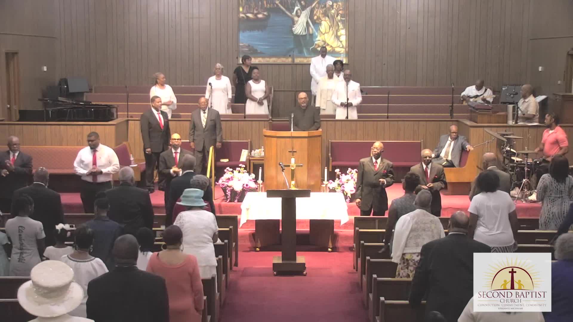 Thumbnail image for Second Baptist Church