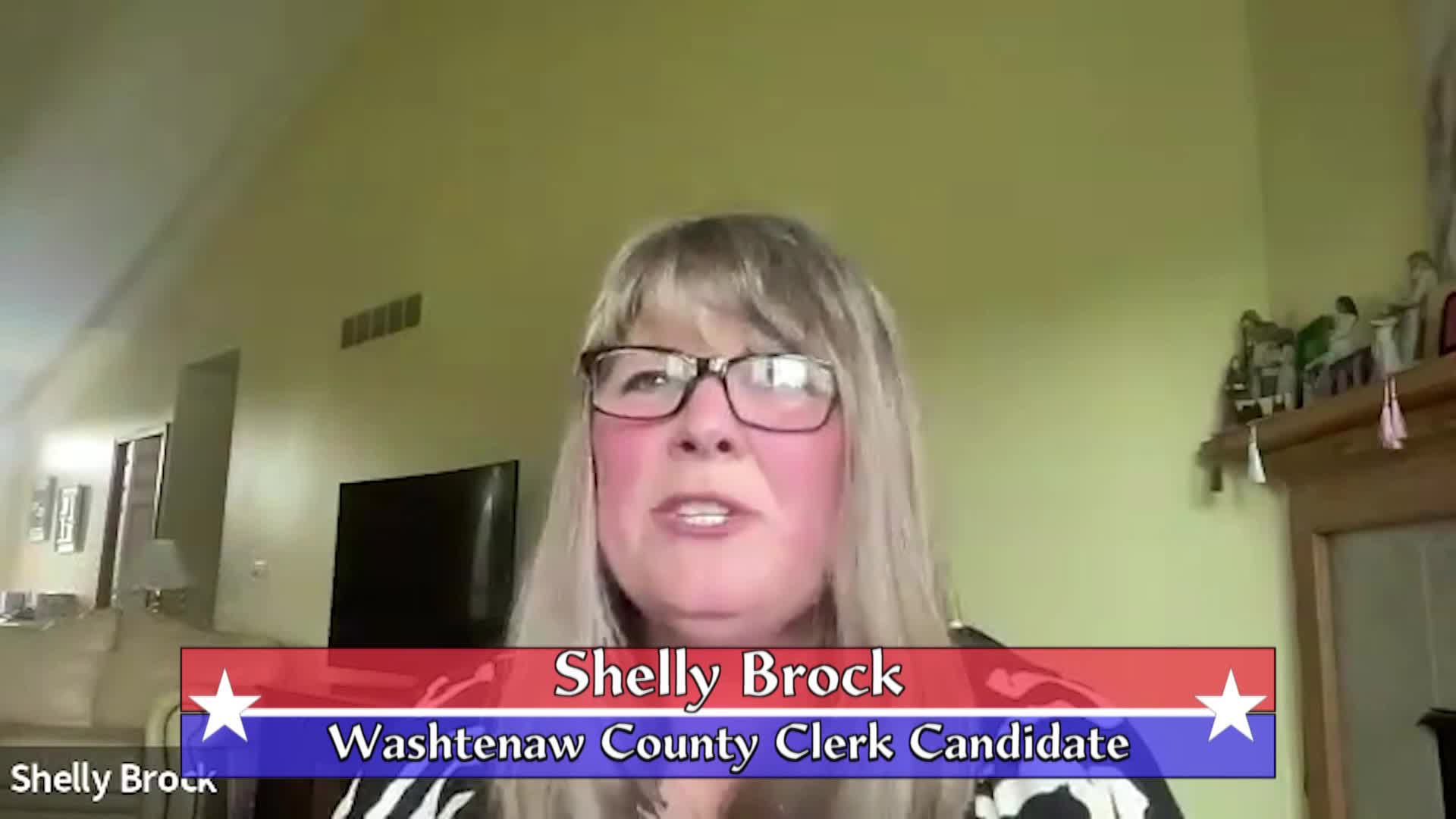 Thumbnail image for LWV Primary Candidates Forum 2024: Democratic Washtenaw County Clerk