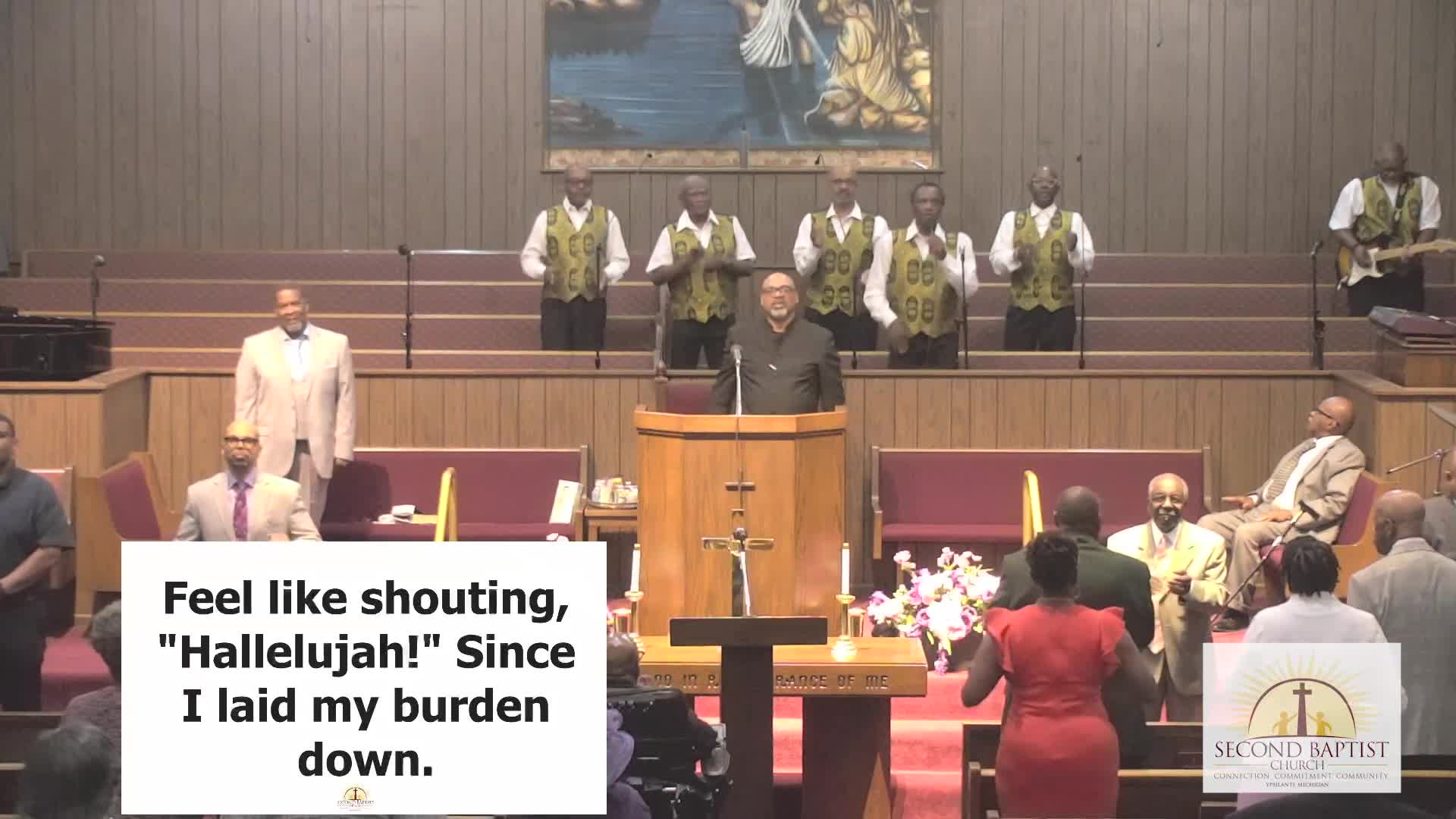 Thumbnail image for Second Baptist Church