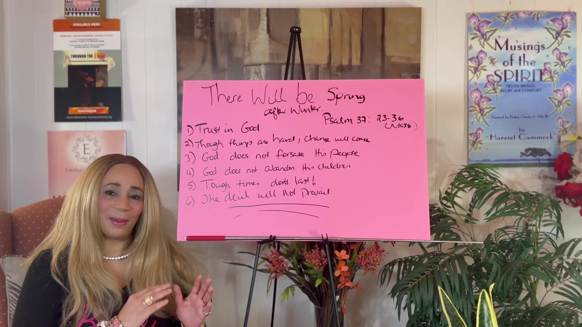 Thumbnail image for Down to Earth with Harriet Cammock