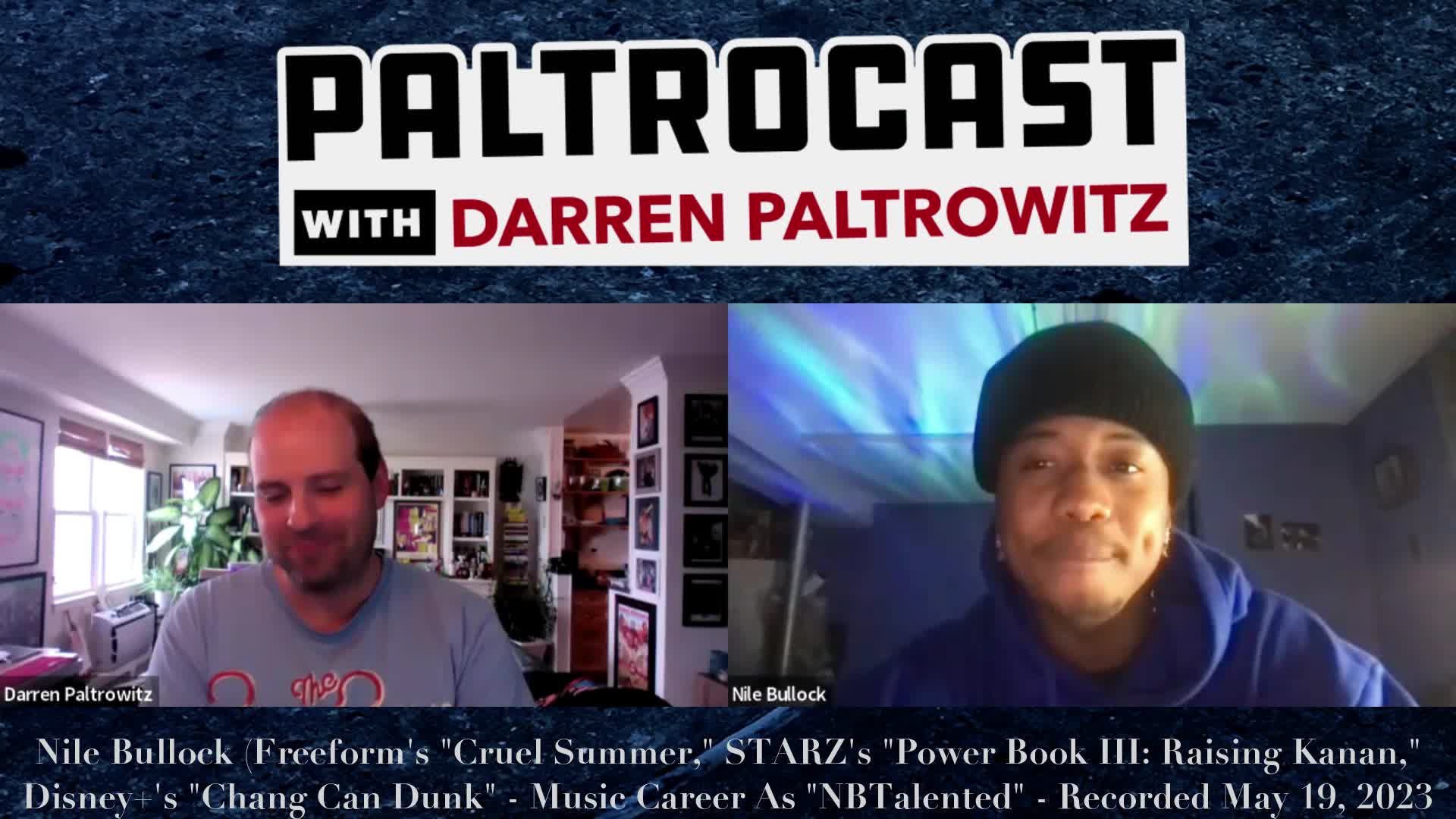 Thumbnail image for Paltrocast with Darren Paltrowitz