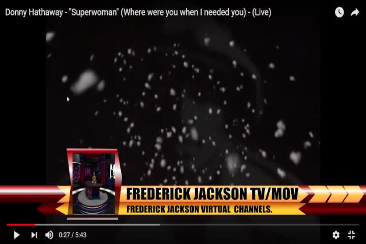 Thumbnail image for The Frederick Jackson Show