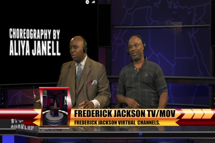 Thumbnail image for Frederick Jackson WebTV/News