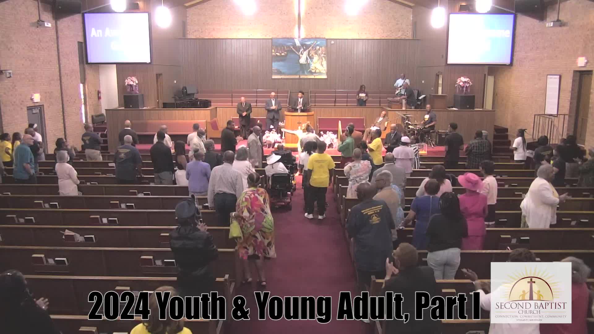 Thumbnail image for Second Baptist Church